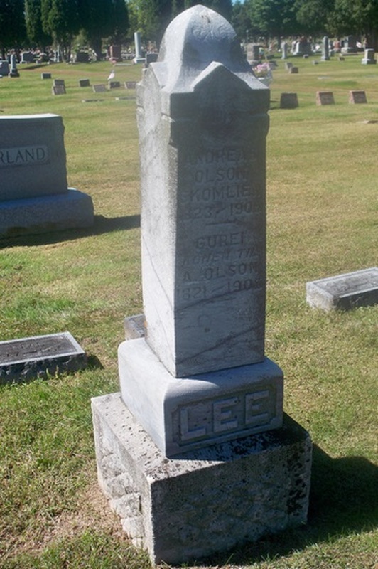 headstone image